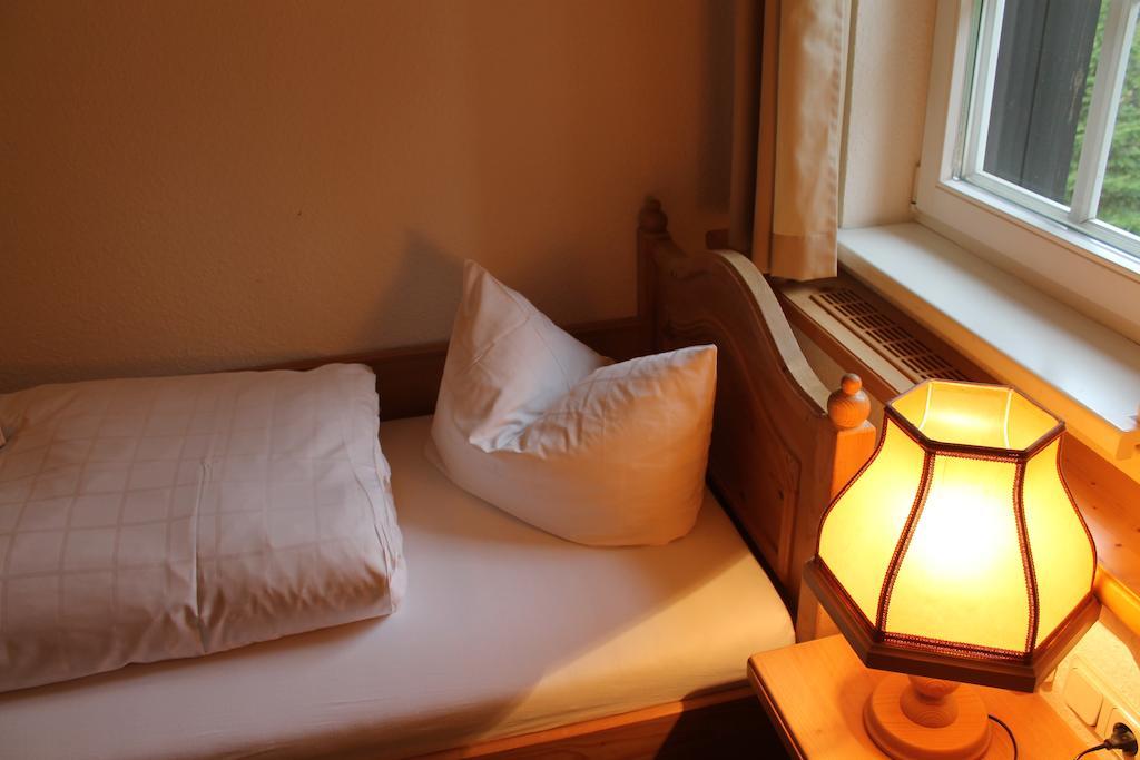 Naturresort Bieleboh Beiersdorf Habitación foto